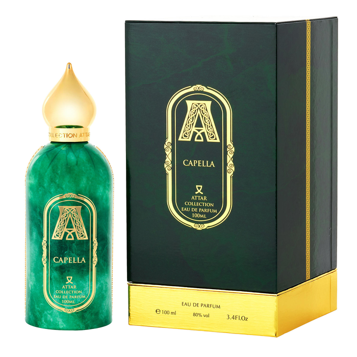 Capella by Attar Collection 100ml EDP