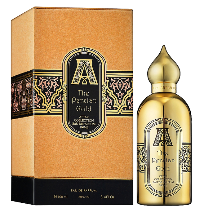 The Persian Gold by Attar Collection 100ml EDP
