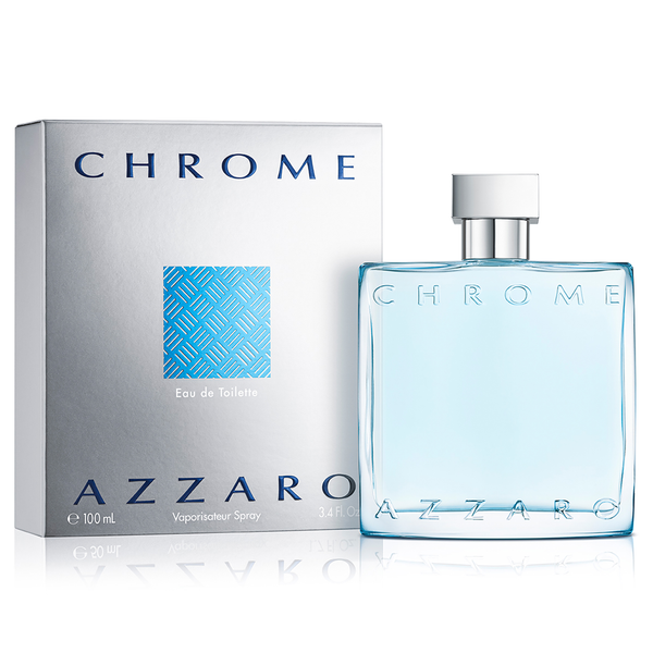 Azzaro Chrome by Azzaro 100ml EDT