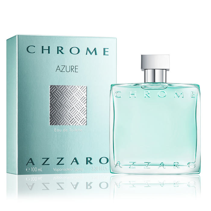 Azzaro Chrome Azure by Azzaro 100ml EDT