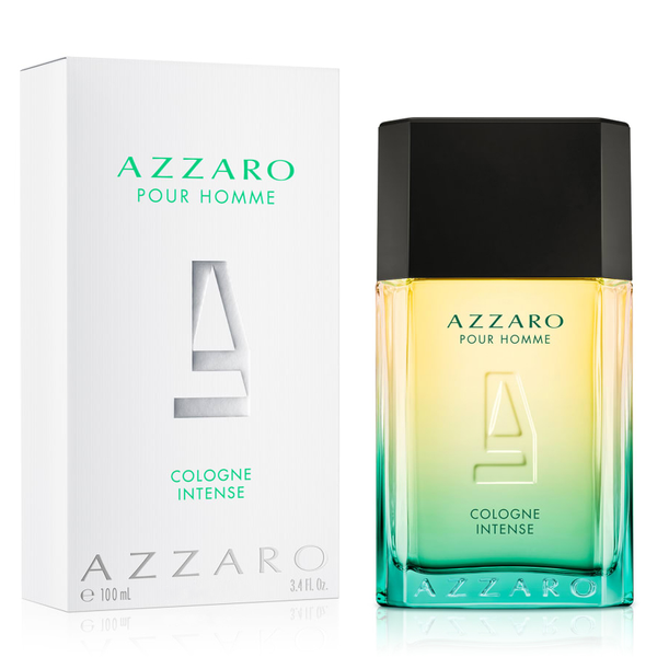Cologne Intense by Azzaro 100ml EDT for Men