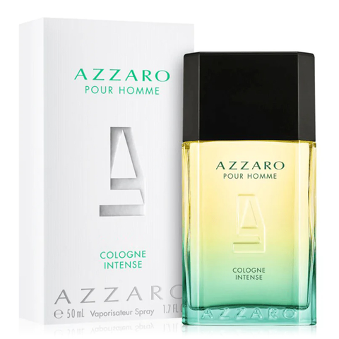 Cologne Intense by Azzaro 50ml EDT for Men