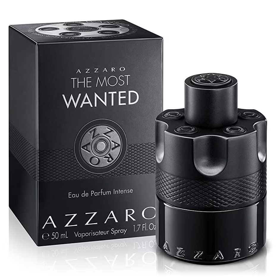 Azzaro The Most Wanted 50ml 香水 The Most Wanted by Azzaro 50ml EDP — Perfume NZ
