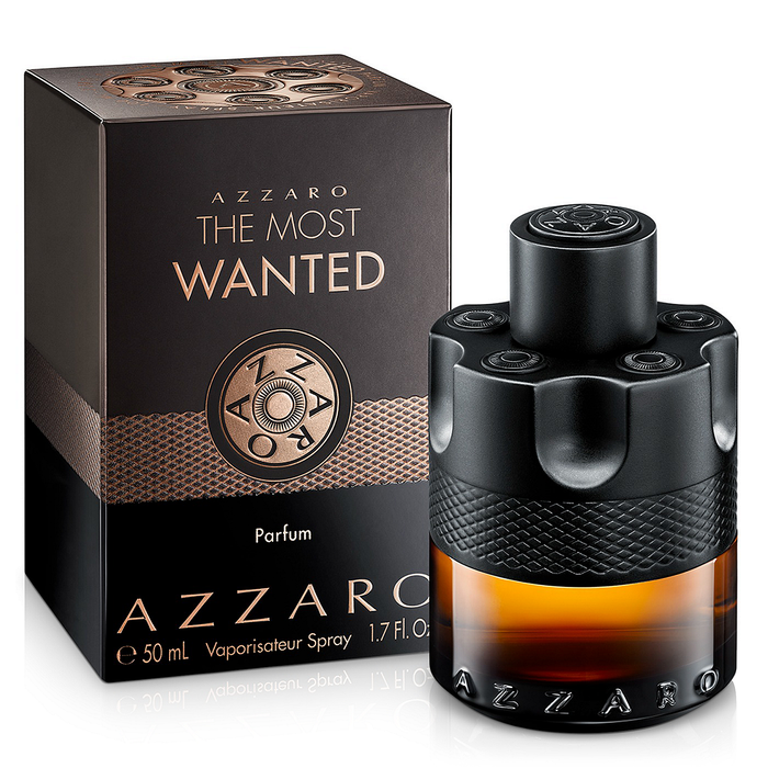 Azzaro The Most Wanted 50ml 香水 The Most Wanted Parfum by Azzaro 50ml Parfum — Perfume NZ