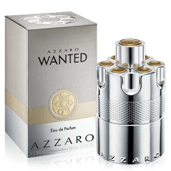 Wanted by Azzaro 100ml EDP for Men