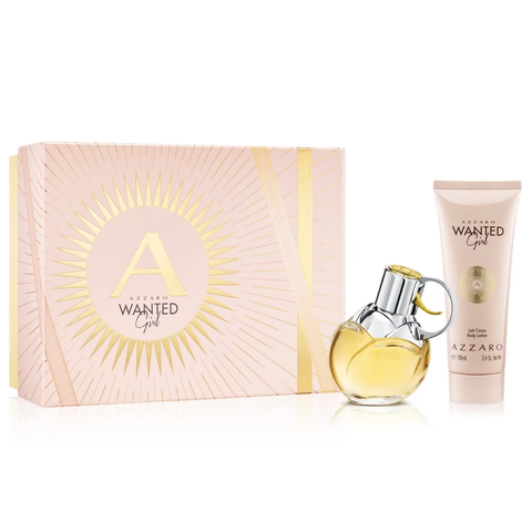 Wanted Girl by Azzaro 30ml EDP 2 Piece Gift Set