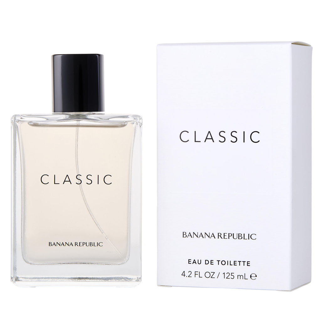 Classic by Banana Republic 125ml EDT Perfume NZ