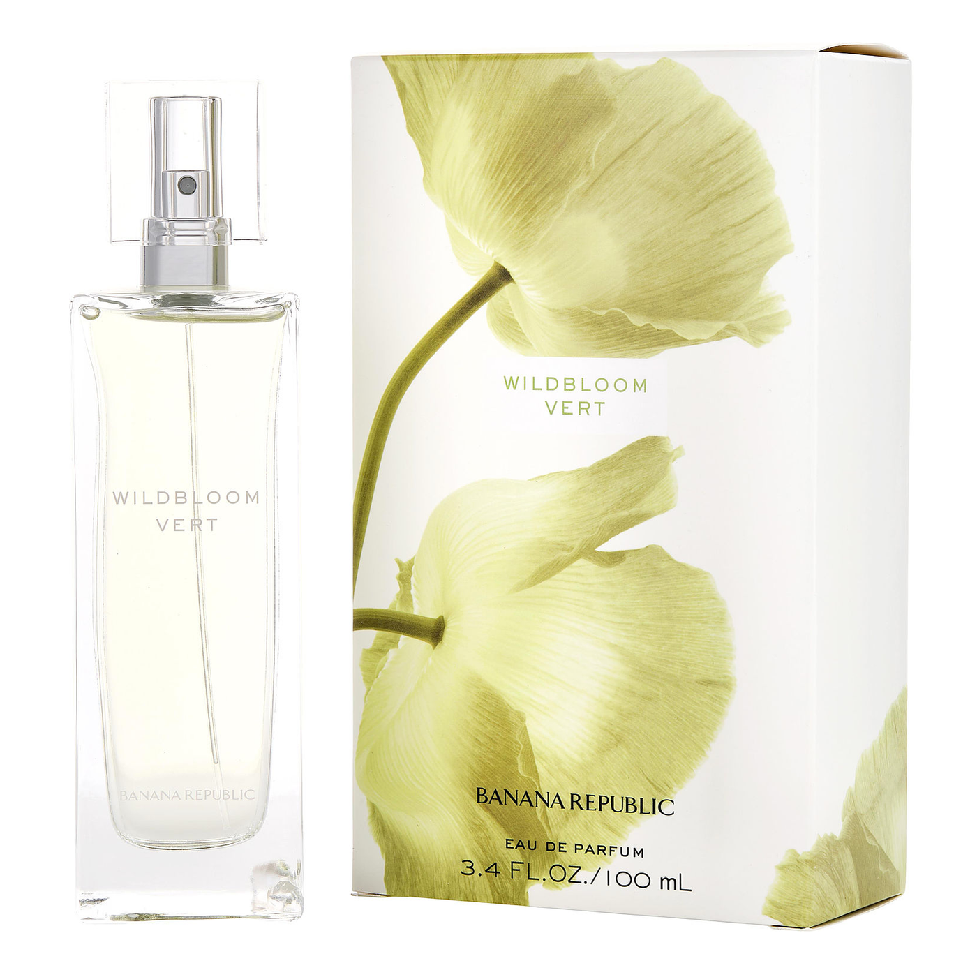 Wildbloom Vert by Banana Republic, 3.4 oz EDP Spray for Women main image 0