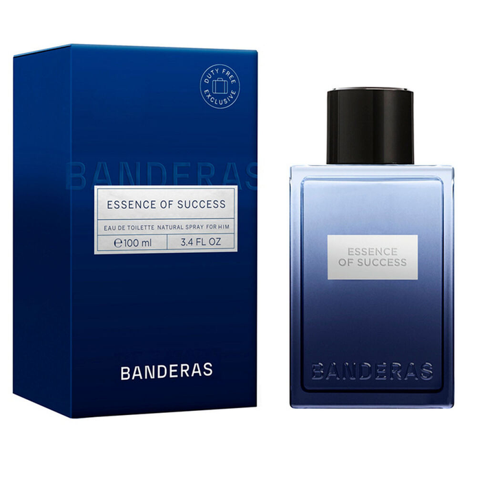 Essence Of Success by Antonio Banderas 100ml EDT