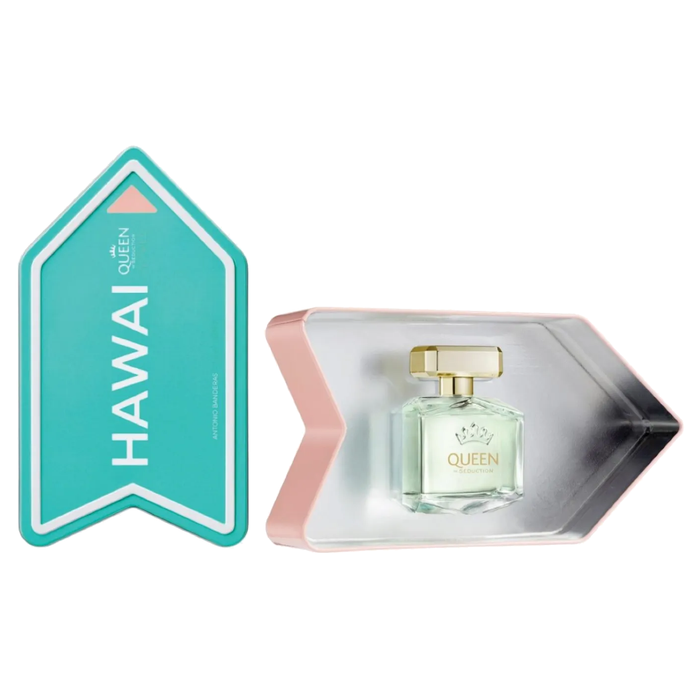Queen of Seduction World Hawai by Antonio Banderas 80ml EDT