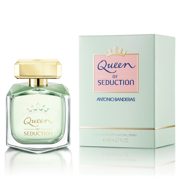 Queen of Seduction by Antonio Banderas 80ml EDT