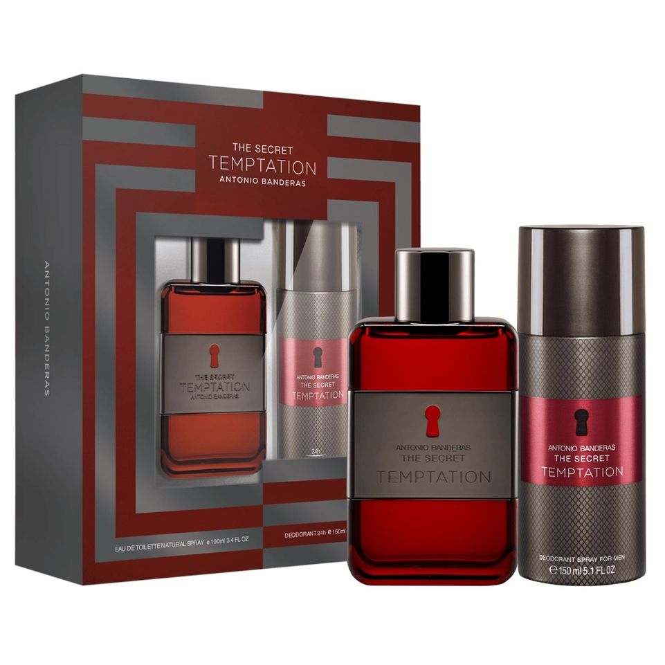 The secret temptation deals