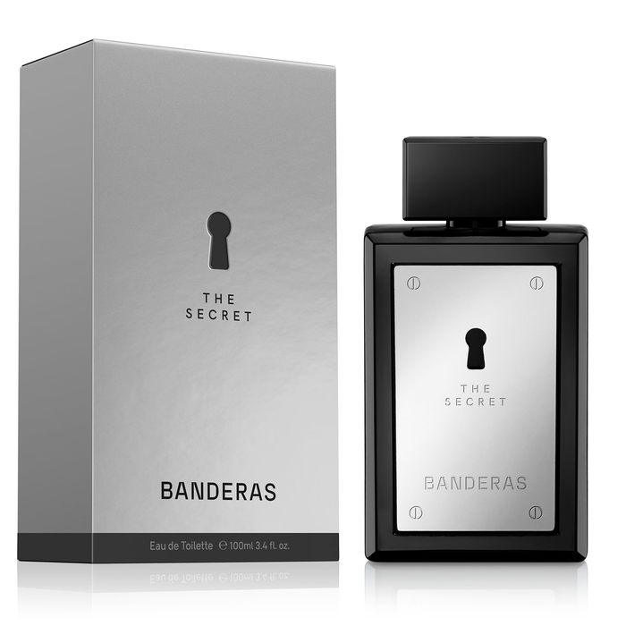 The Secret by Antonio Banderas 100ml EDT