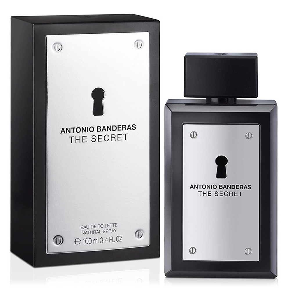 The Secret by Antonio Banderas 100ml EDT Perfume NZ