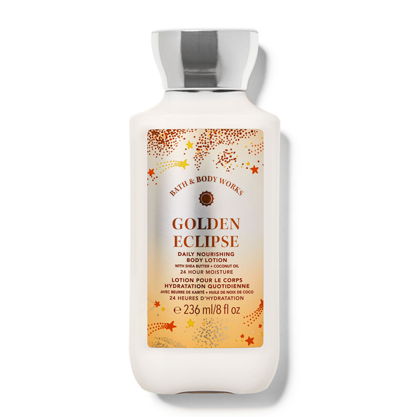 Golden Eclipse by Bath & Body Works 236ml Body Lotion Perfume NZ