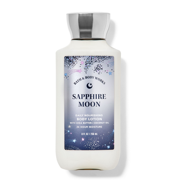 Sapphire Moon by Bath & Body Works 236ml Body Lotion