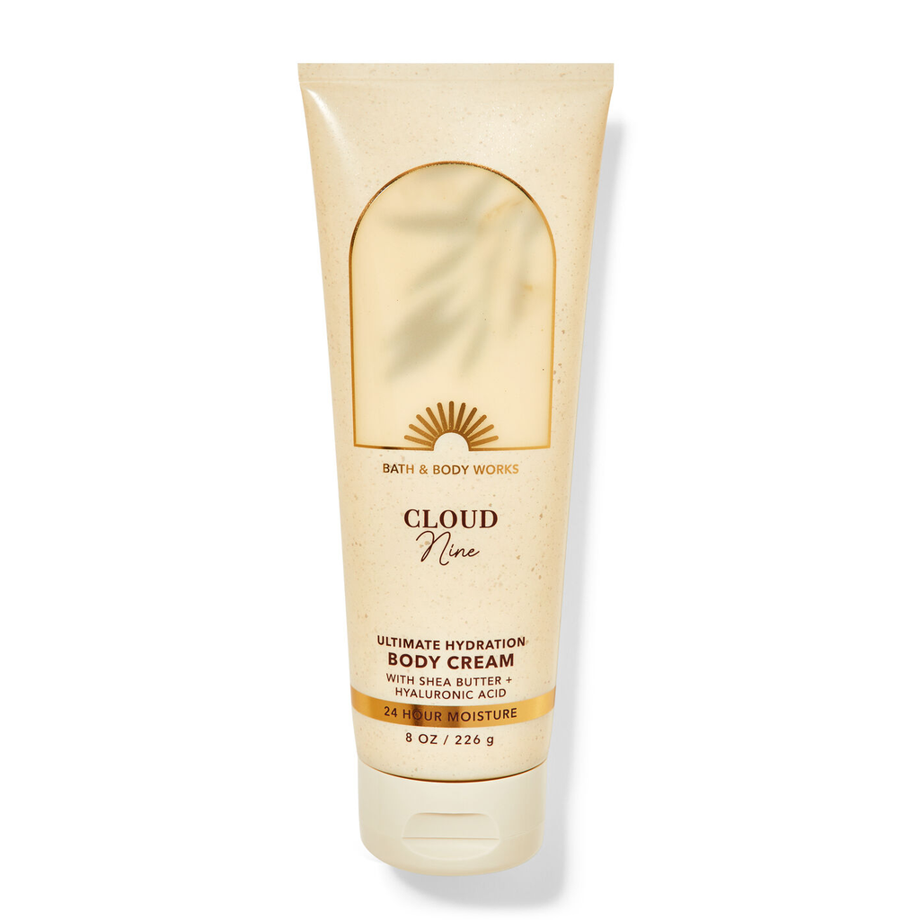 Cloud Nine by Bath & Body Works 226g Ultimate Hydration Body Cream ...