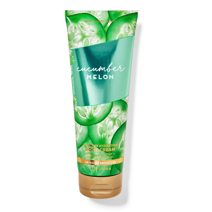 Cucumber Melon by Bath & Body Works 226g Ultimate Hydration Body Cream