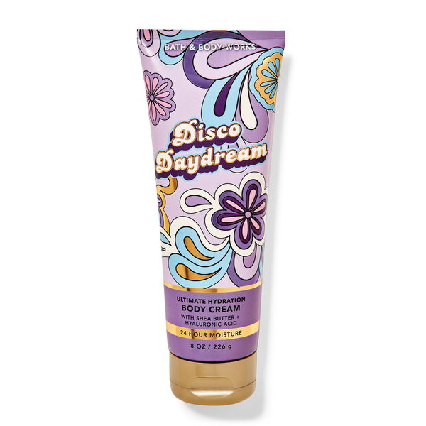 Disco Daydream by Bath & Body Works 226g Ultimate Hydration Body Cream