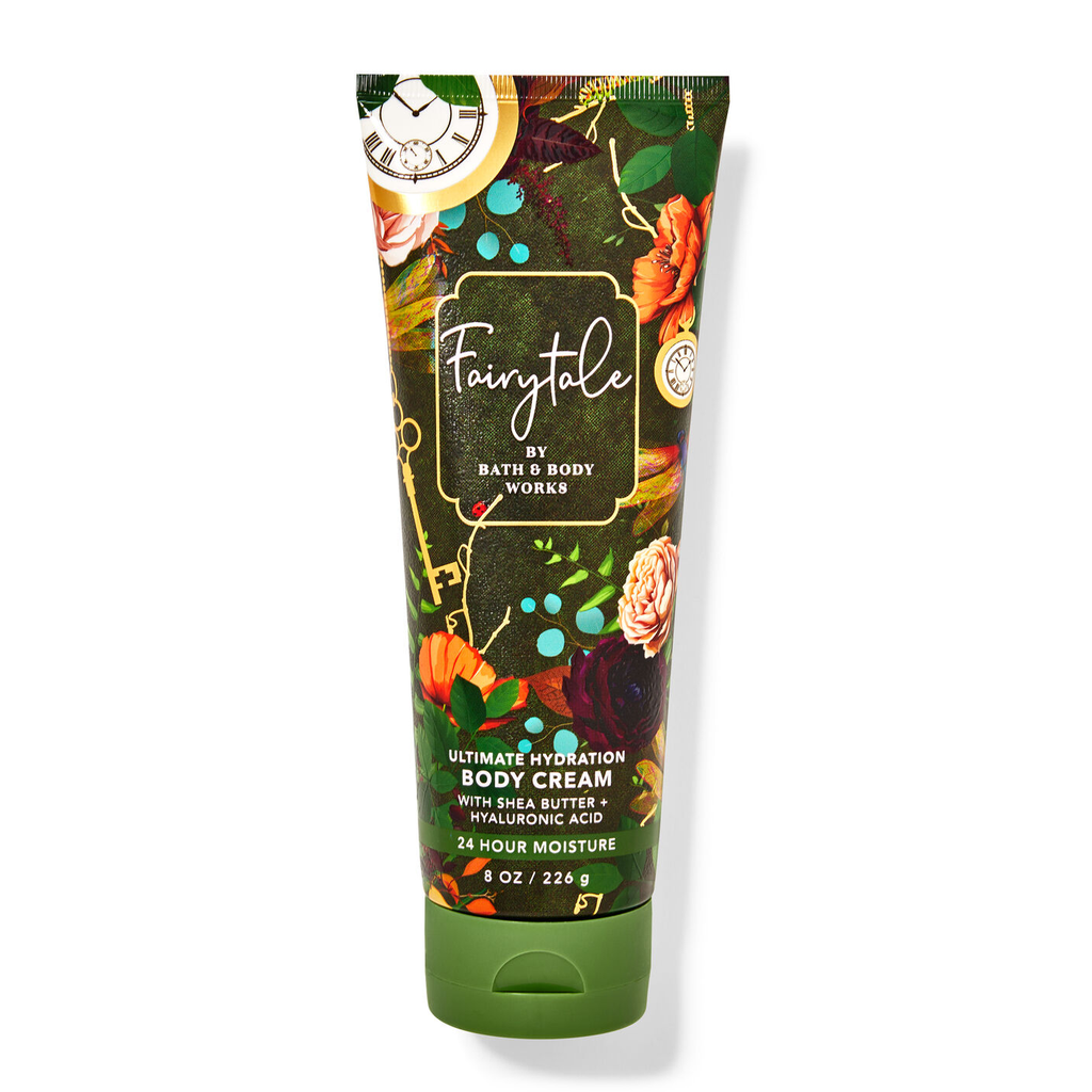 Fairytale by Bath & Body Works 226g Ultimate Hydration Body Cream