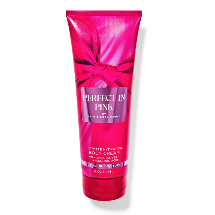 Perfect In Pink by Bath & Body Works 226g Body Cream