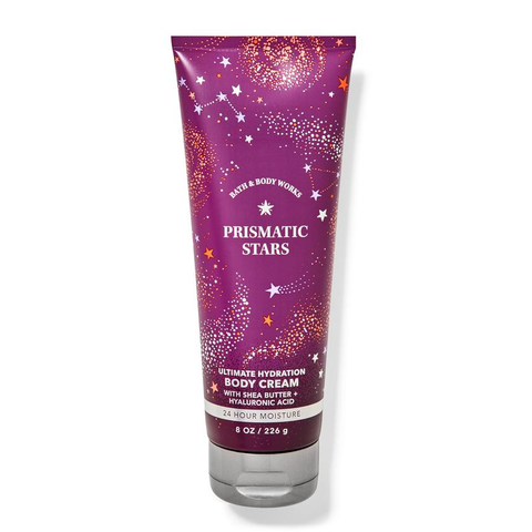 Prismatic Stars by Bath & Body Works 226g Ultimate Hydration Body Cream