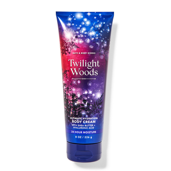 Twilight Woods by Bath & Body Works 226g Ultimate Hydration Body Cream