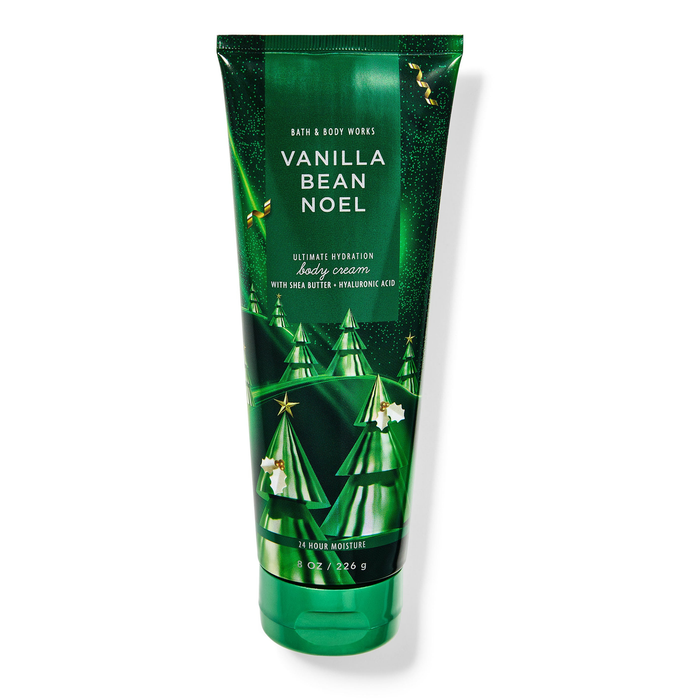 Vanilla Bean Noel by Bath & Body Works 226g Body Cream