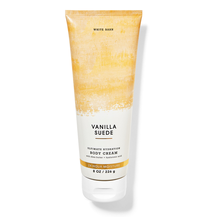 Vanilla Suede by Bath & Body Works 226g Body Cream
