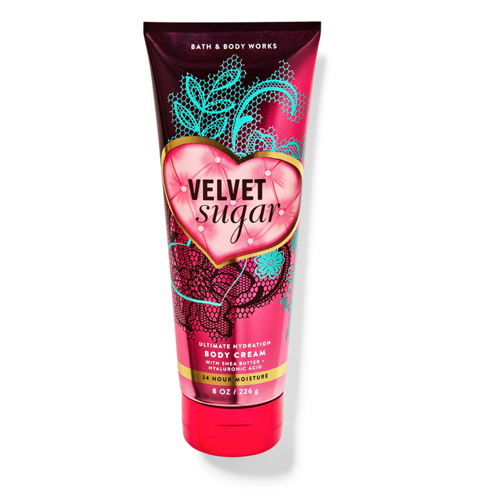 Velvet Sugar by Bath & Body Works 226g Body Cream