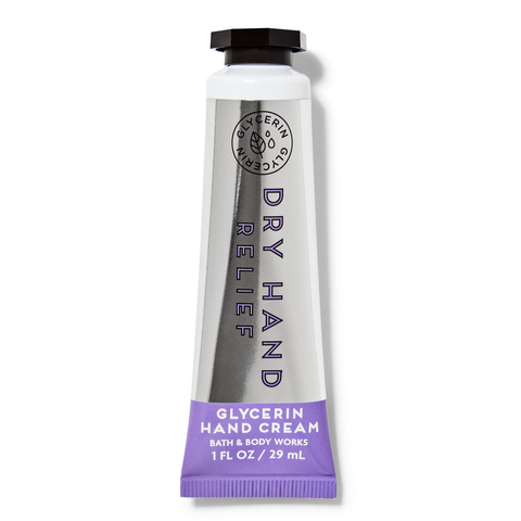 Dry Hand Relief by Bath & Body Works 29ml Hand Cream