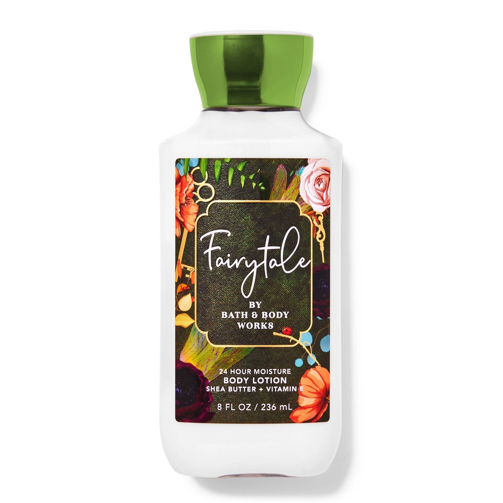 Fairytale by Bath & Body Works 236ml Body Lotion Perfume NZ