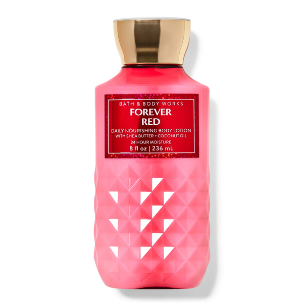Forever Red by Bath & Body Works 236ml Body Lotion