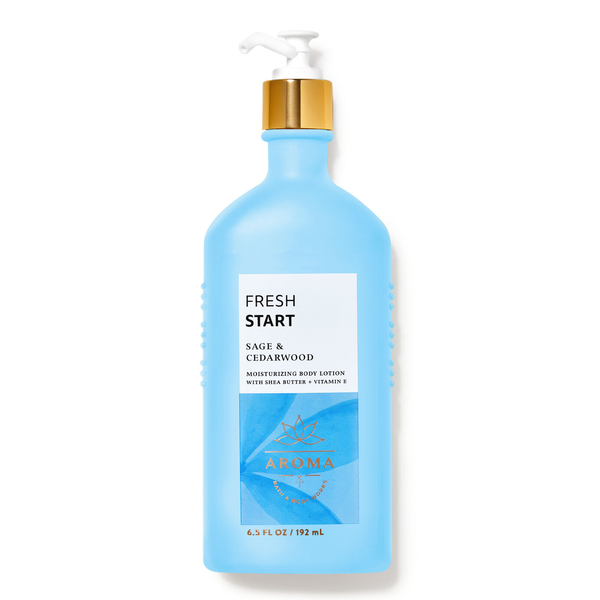 Sage & Cedarwood by Bath & Body Works 192ml Body Lotion Perfume NZ