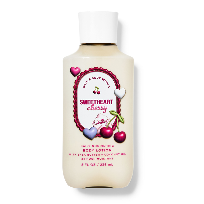 Sweetheart Cherry by Bath & Body Works 236ml Body Lotion