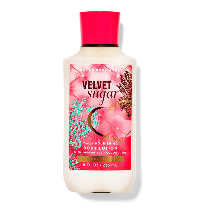 Velvet Sugar by Bath & Body Works 236ml Body Lotion