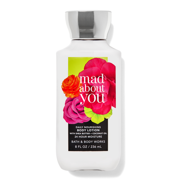 Mad About You by Bath & Body Works 236ml Body Lotion