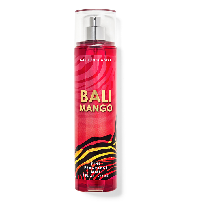 Bali Mango by Bath & Body Works 236ml Fragrance Mist