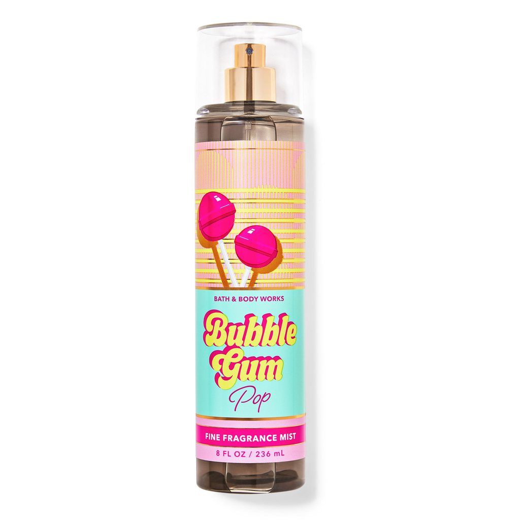 Bubblegum Pop by Bath & Body Works 236ml Fragrance Mist — Perfume NZ