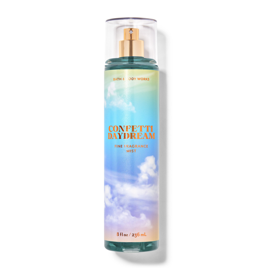Confetti Daydream by Bath Body Works 236ml Fragrance Mist