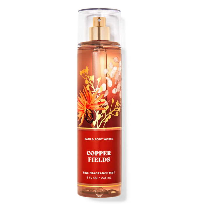 Copper Fields by Bath & Body Works 236ml Fragrance Mist