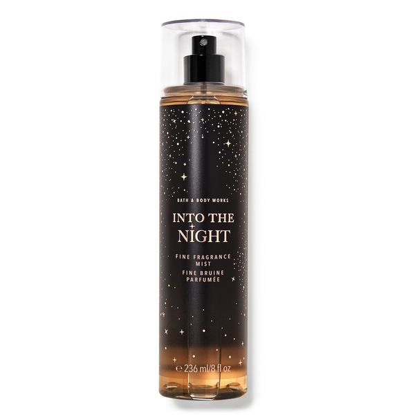Into The Night by Bath & Body Works 236ml Fragrance Mist