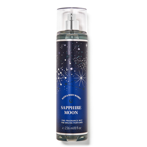 Sapphire Moon by Bath & Body Works 236ml Fragrance Mist