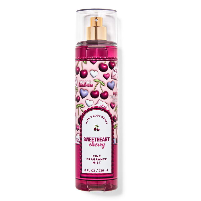 Sweetheart Cherry by Bath & Body Works 236ml Body Mist