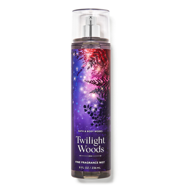 Twilight Woods by Bath Body Works 236ml Fragrance Mist — Perfume NZ