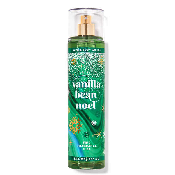 Vanilla Bean Noel by Bath & Body Works 236ml Fragrance Mist