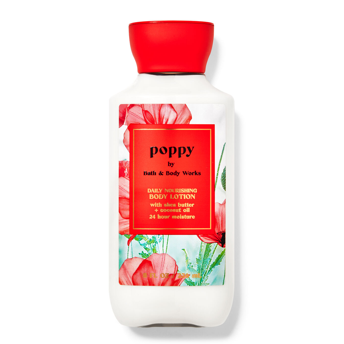 Poppy by Bath & Body Works 236ml Body Lotion — Perfume NZ