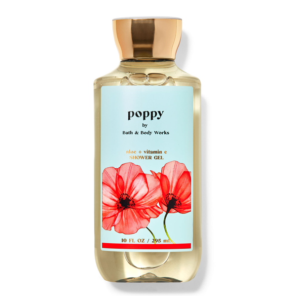 Poppy by Bath & Body Works 295ml Shower Gel
