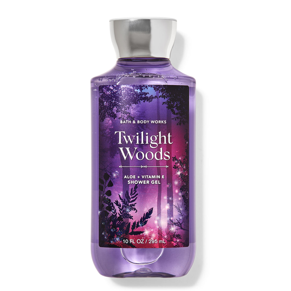 Twilight Woods by Bath & Body Works 295ml Shower Gel