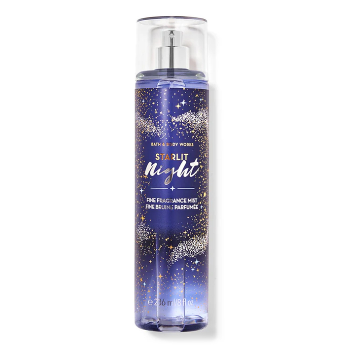 Starlit Night by Bath & Body Works 236ml Fragrance Mist
